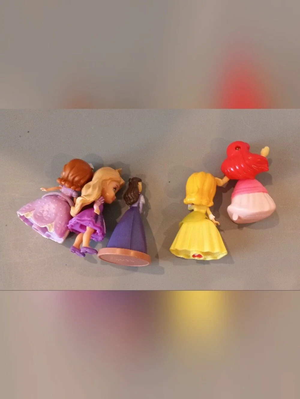 Disney Sofia The Furst Princess Figurine Toys